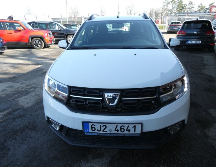 Dacia Logan Kombi 999,0 54 kw
