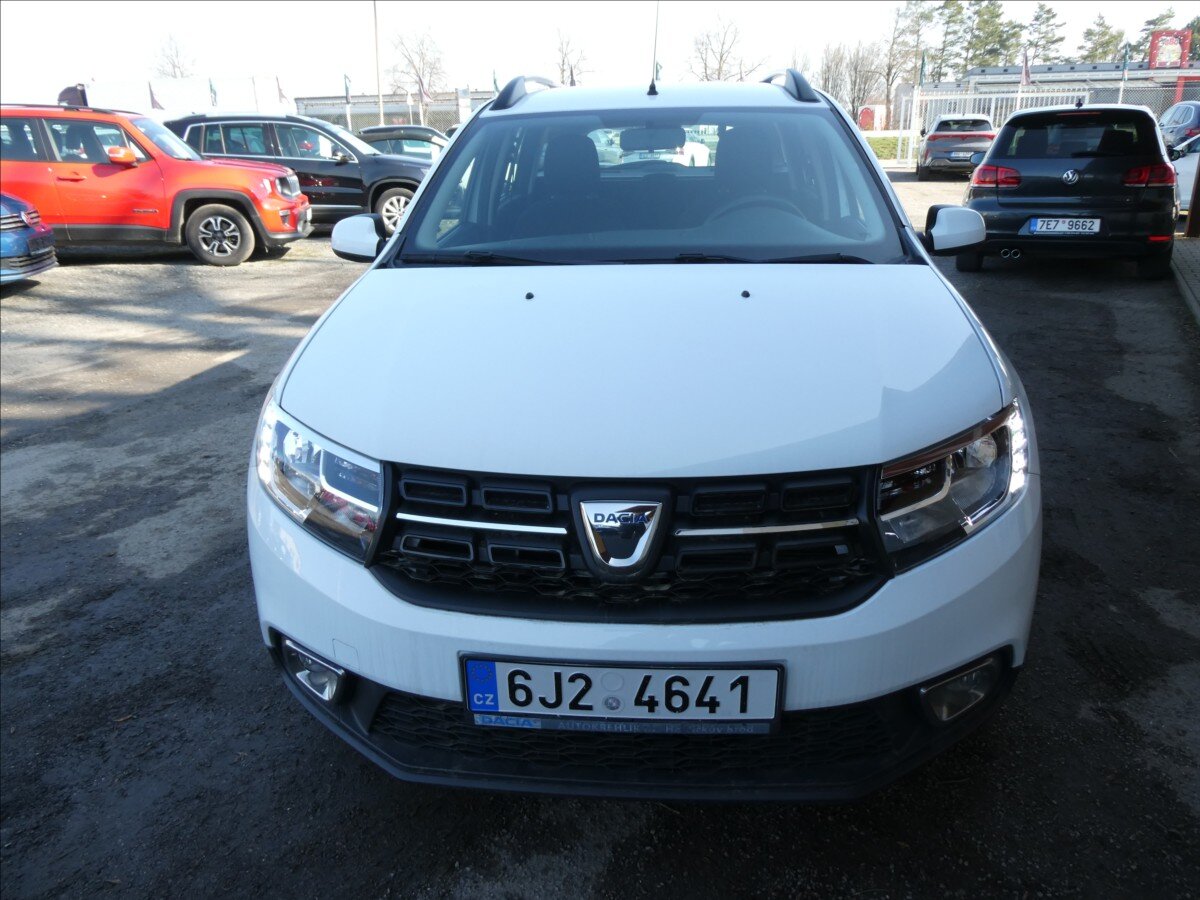 Dacia Logan Kombi 999,0 54 kw