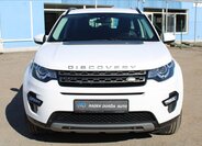 Land Rover Discovery Sport SUV / Terénní 2,0 l 110 kw