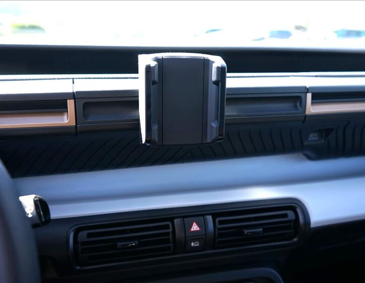 Citroën C3 Aircross SUV / Terénní 1,2 l 74 kw