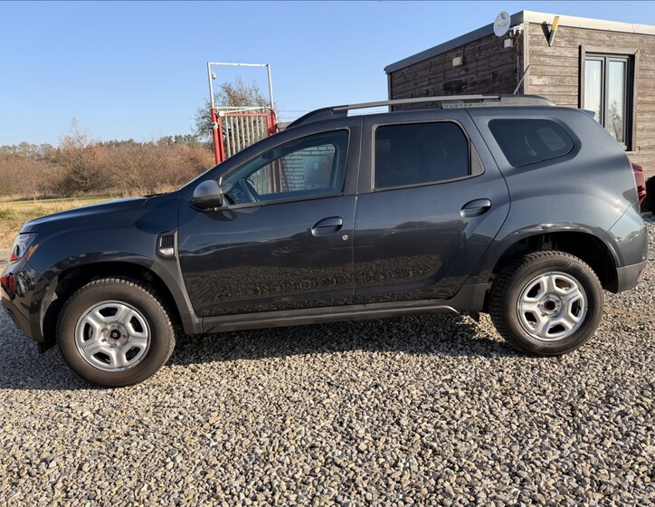 Dacia Duster 9