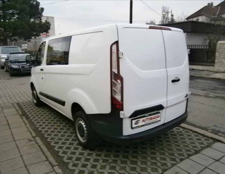 Ford Transit Custom Kombi 2,2 l 74 kw