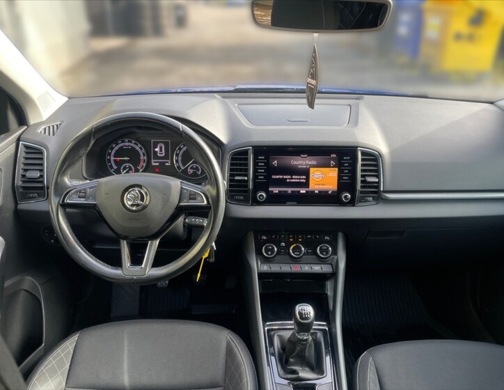 Škoda Karoq 9