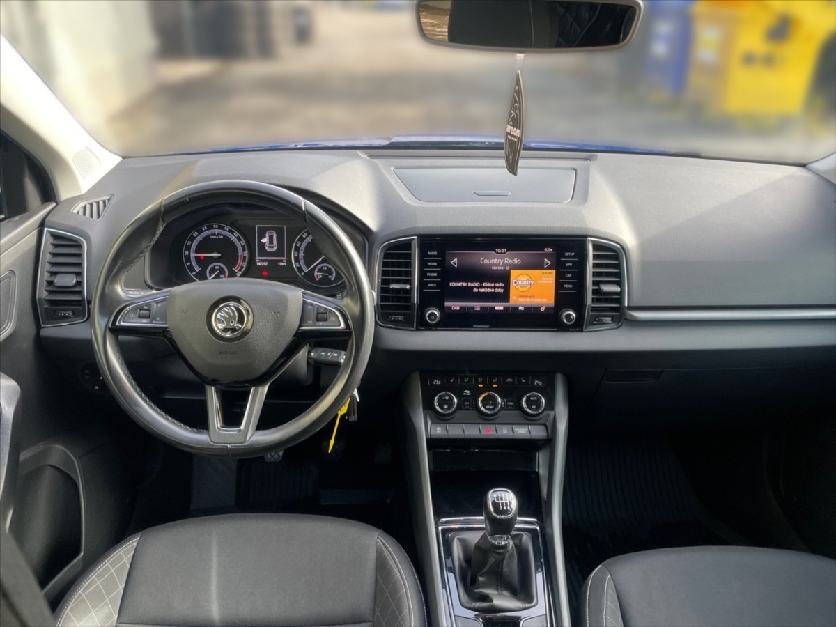 Škoda Karoq