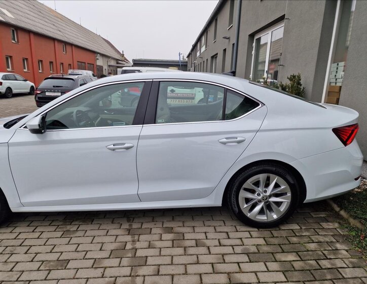 Škoda Octavia 44