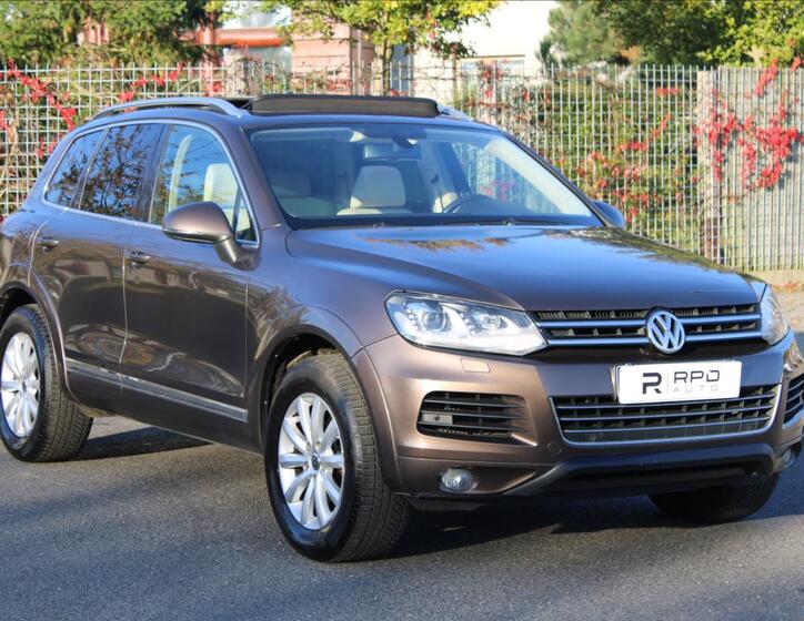 Volkswagen Touareg 35