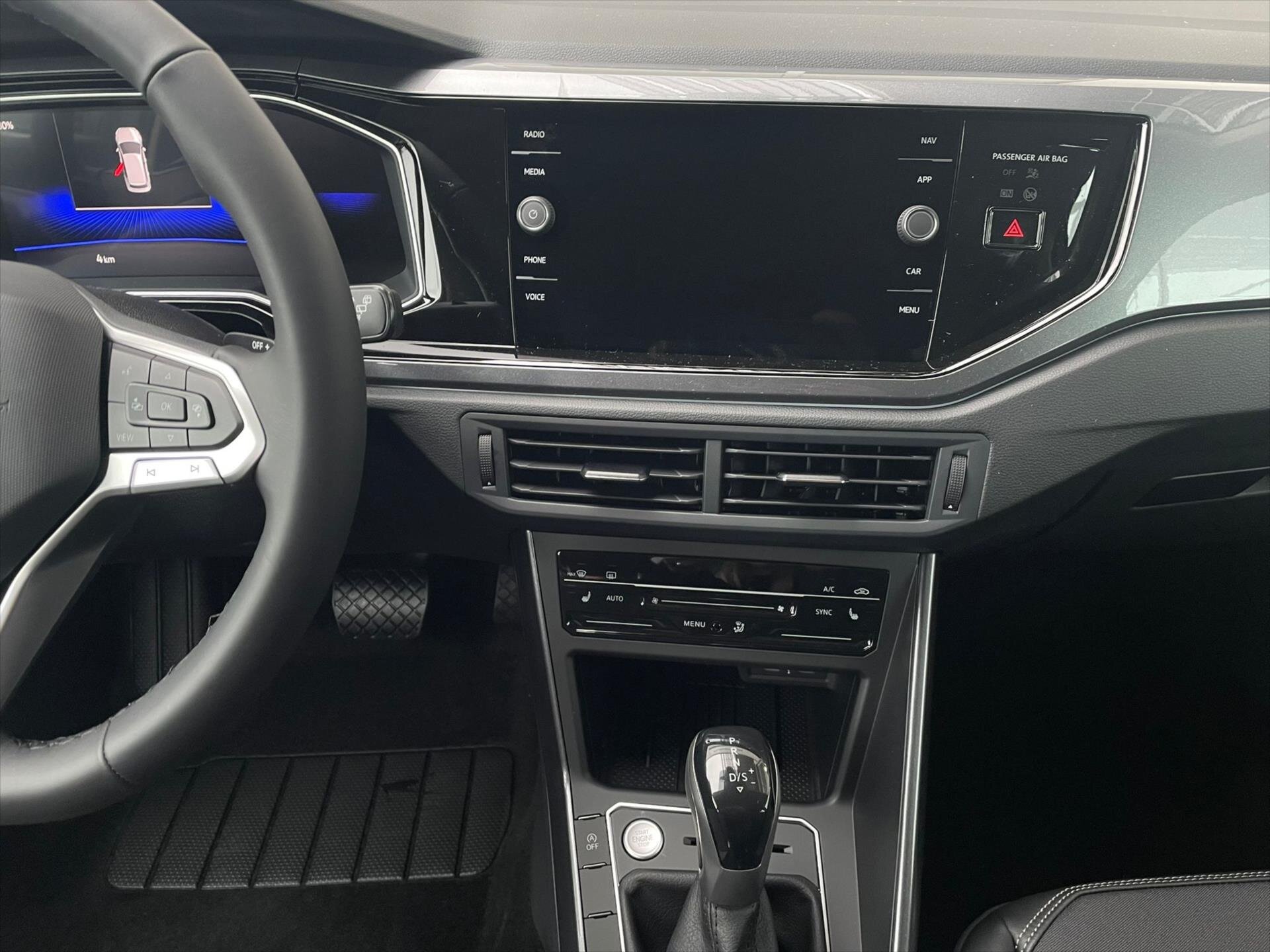 Volkswagen Taigo SUV 1,5 l 110 kw