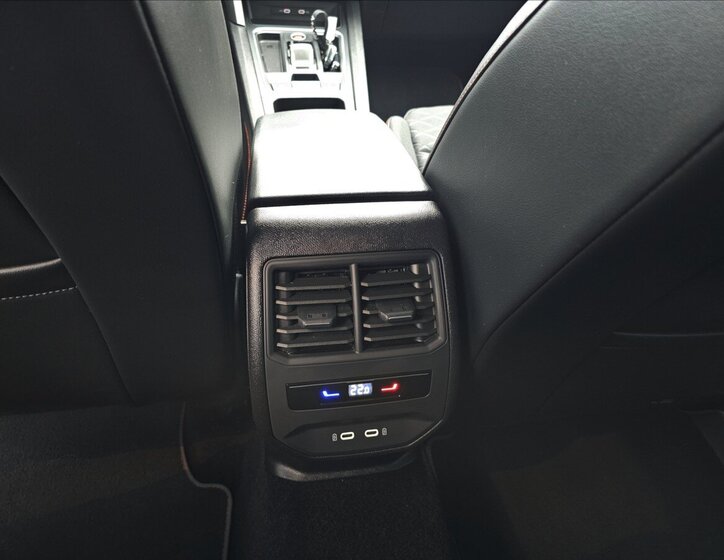 Seat Leon Kombi 2,0 l 110 kw