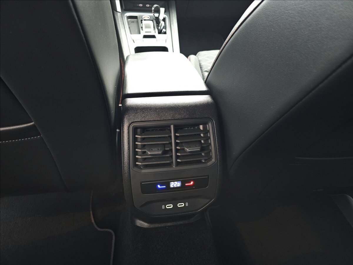 Seat Leon Kombi 2,0 l 110 kw