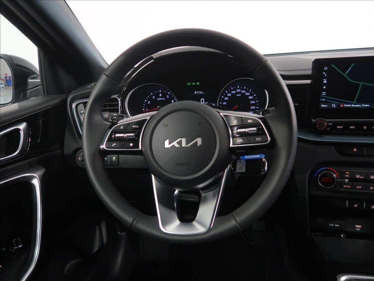 KIA Ceed Hatchback 1,5 l 103 kw