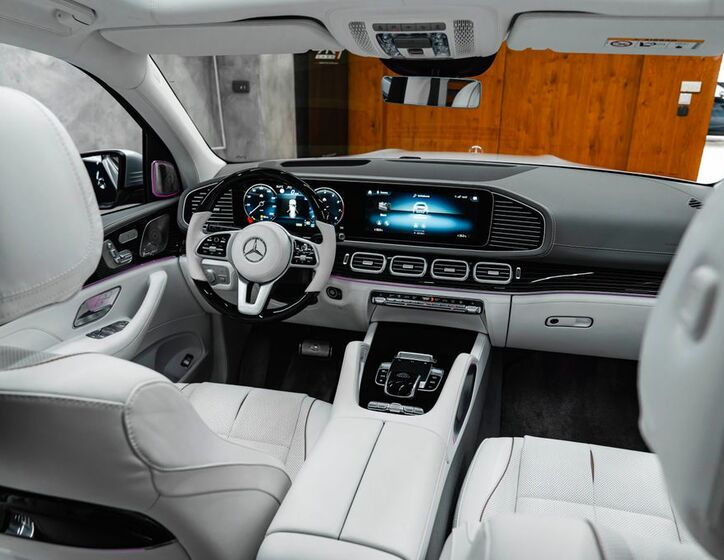 Mercedes-Benz GLS 37