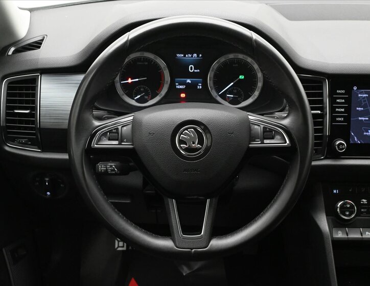 Škoda Kodiaq SUV / Terénní 1,5 l 110 kw