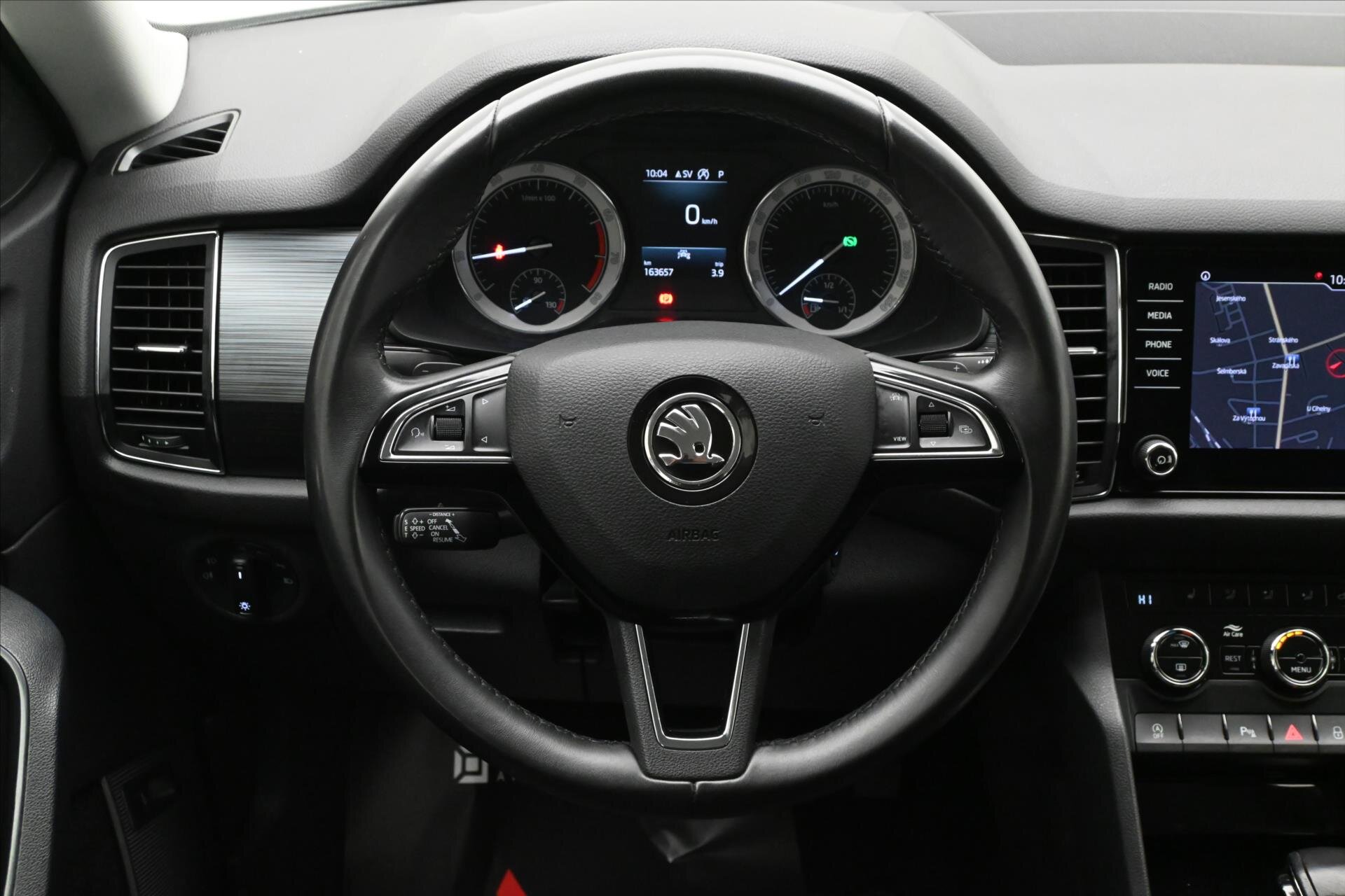 Škoda Kodiaq SUV / Terénní 1,5 l 110 kw