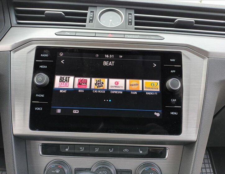 Volkswagen Passat Kombi 2,0 l 110 kw