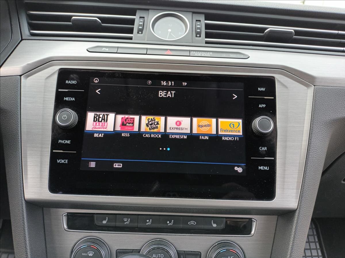 Volkswagen Passat Kombi 2,0 l 110 kw