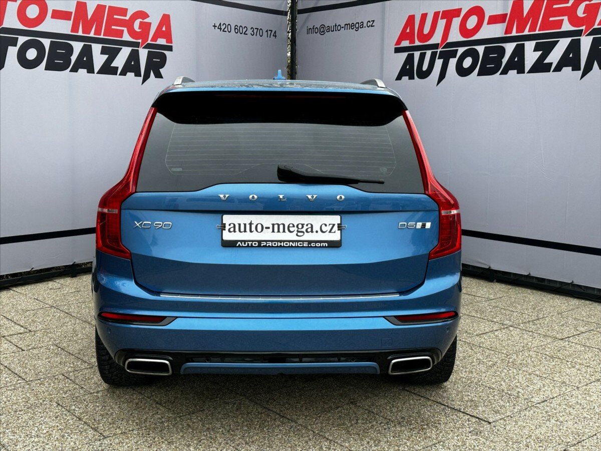 Volvo XC90 Ostatní 2,0 l 173 kw