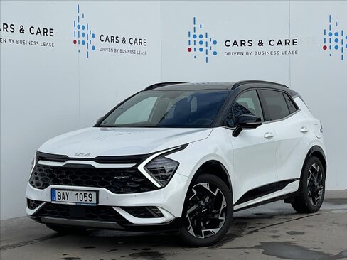 KIA Sportage SUV 1,6 l 132 kw