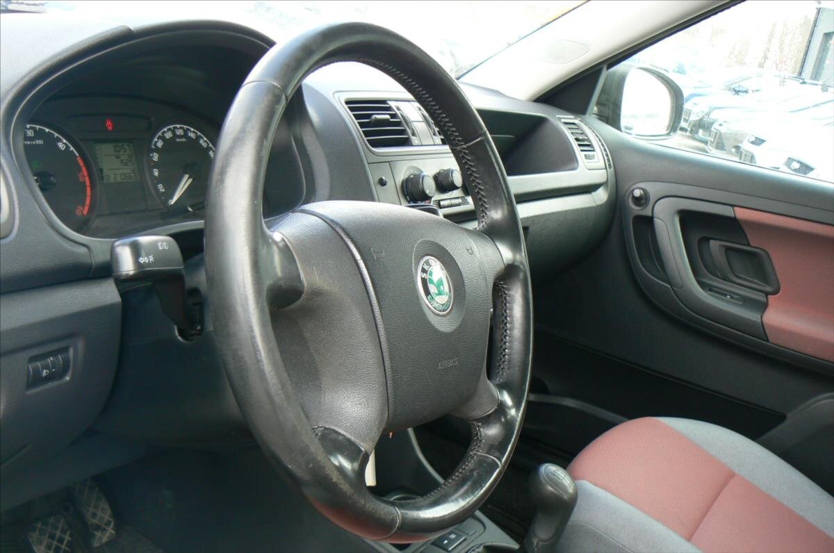 Škoda Fabia Hatchback 1,9 l 77 kw