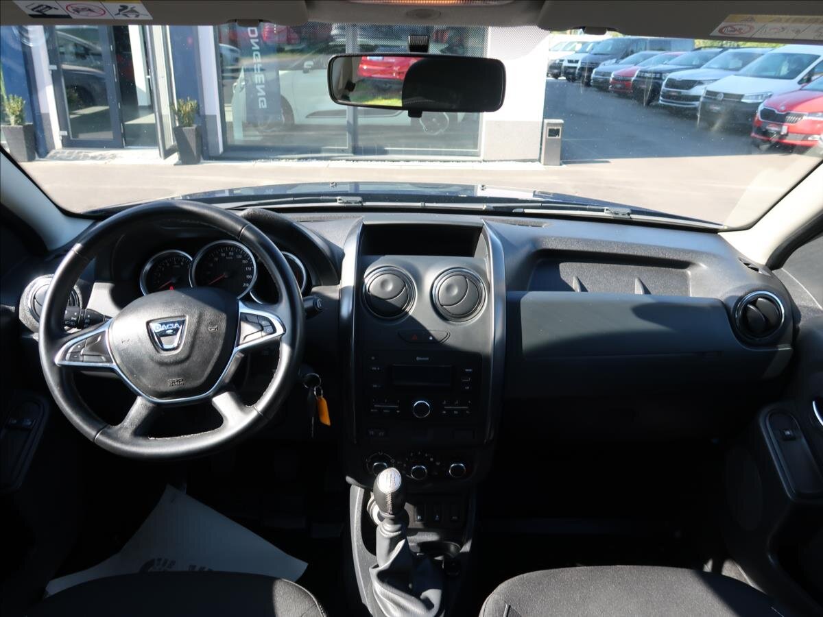 Dacia Duster SUV 1,2 l 92 kw