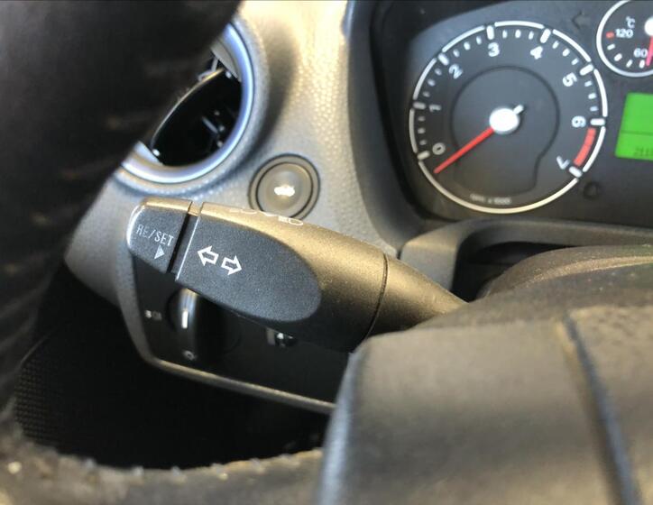 Ford Fiesta Hatchback 1,3 l 51 kw