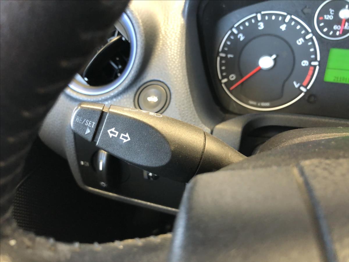 Ford Fiesta Hatchback 1,3 l 51 kw