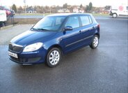 Škoda Fabia Hatchback 1,2 l 63 kw
