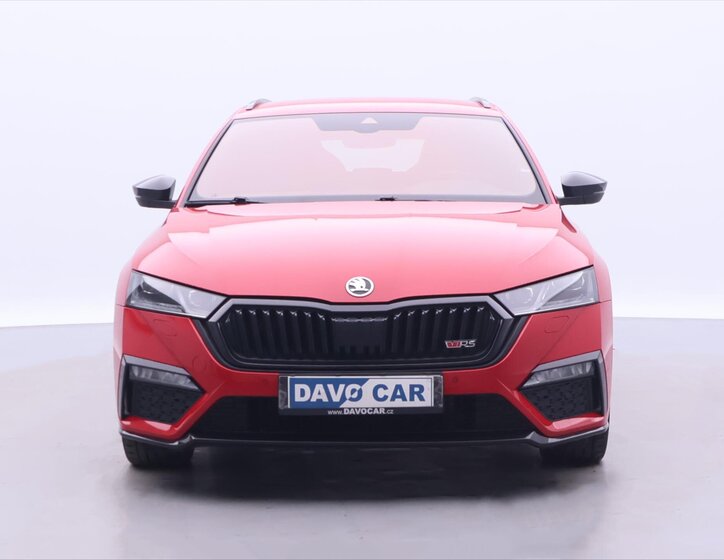 Škoda Octavia Kombi 2,0 l 180 kw