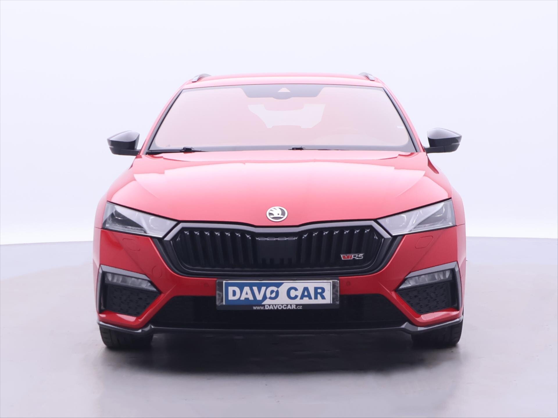 Škoda Octavia Kombi 2,0 l 180 kw