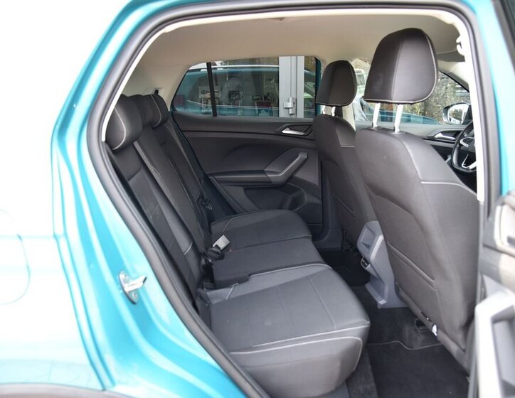 Volkswagen T-Cross SUV / Terénní 1,5 l 110 kw