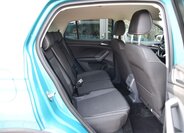 Volkswagen T-Cross SUV / Terénní 1,5 l 110 kw