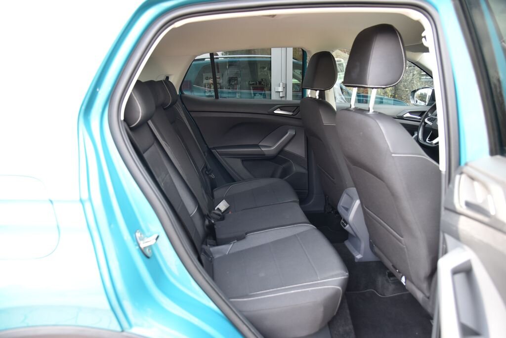 Volkswagen T-Cross SUV / Terénní 1,5 l 110 kw