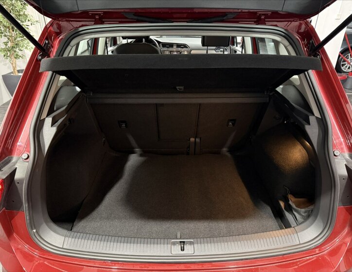 Volkswagen Tiguan SUV 1,4 l 110 kw