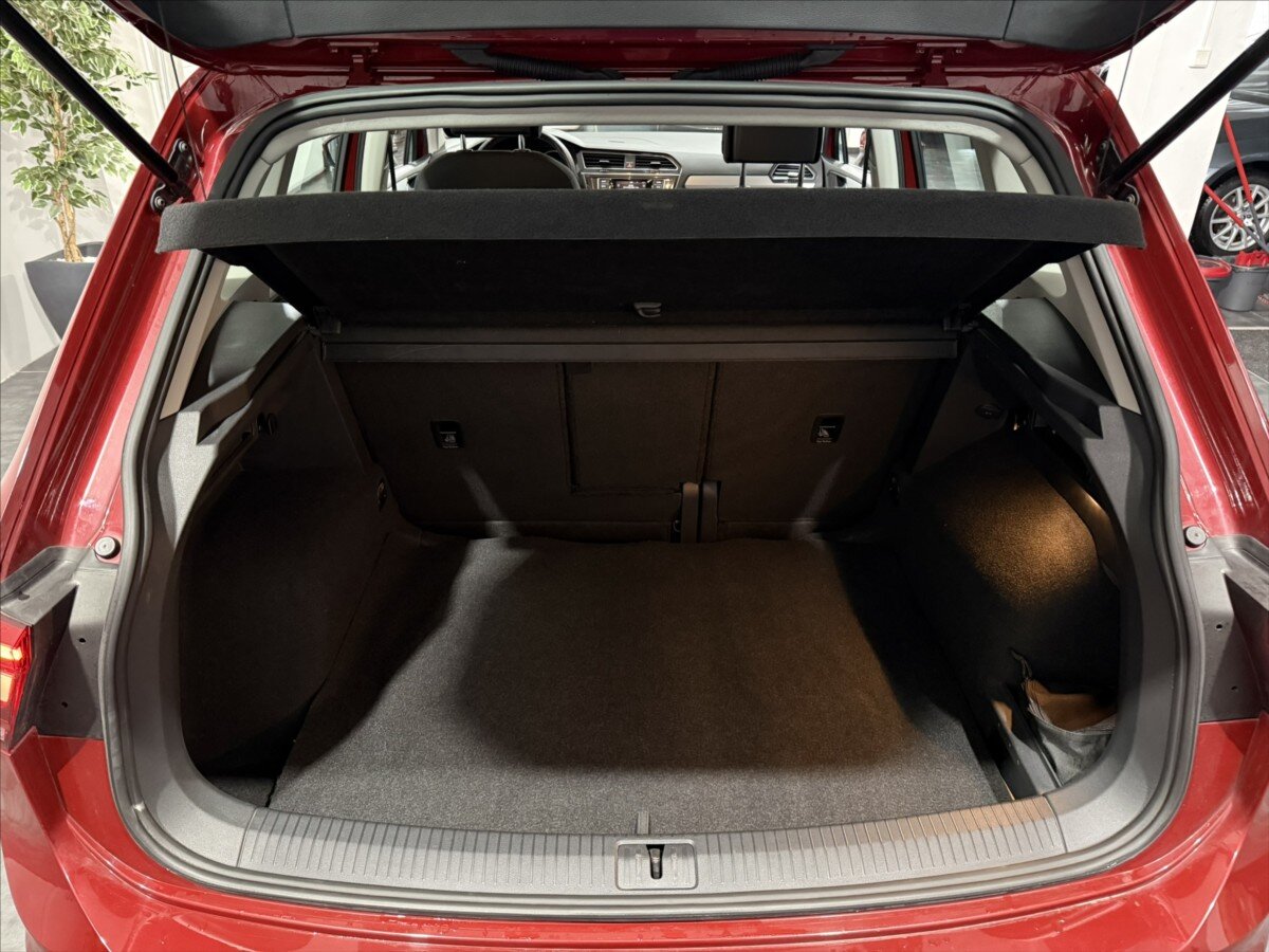 Volkswagen Tiguan SUV 1,4 l 110 kw