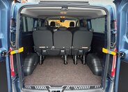 Ford Transit Custom MPV 2,0 l 96 kw