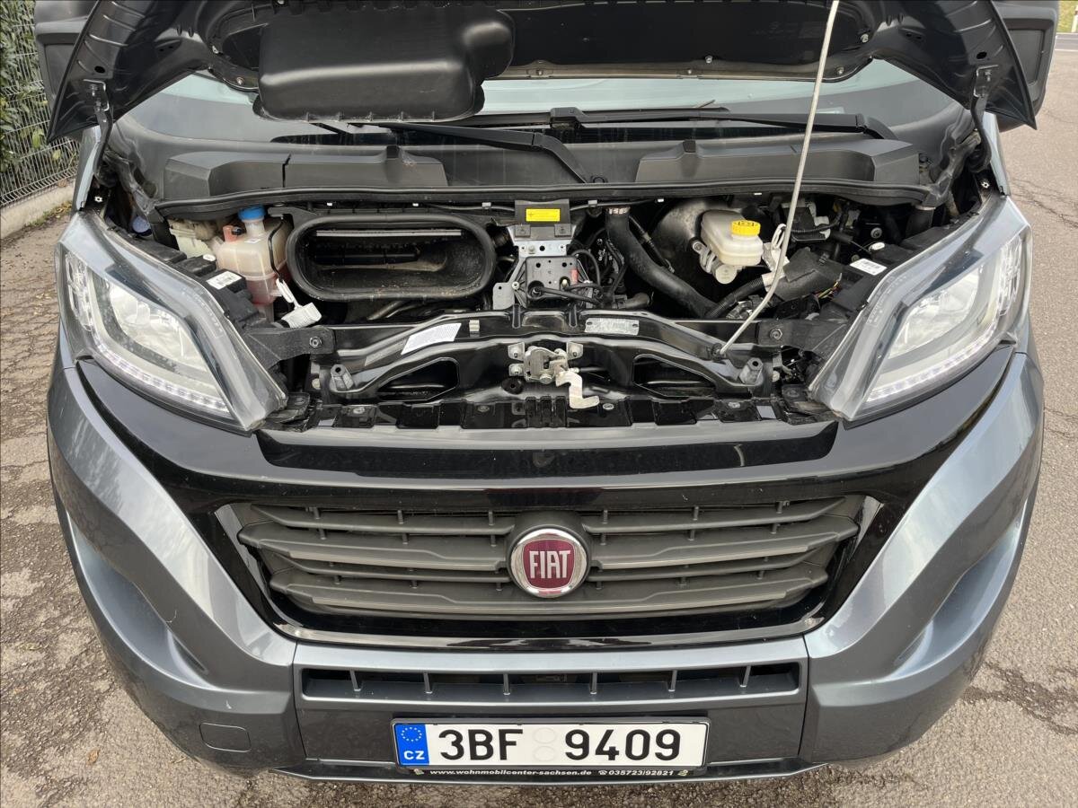 Fiat Ducato Ostatní 2,3 l 96 kw