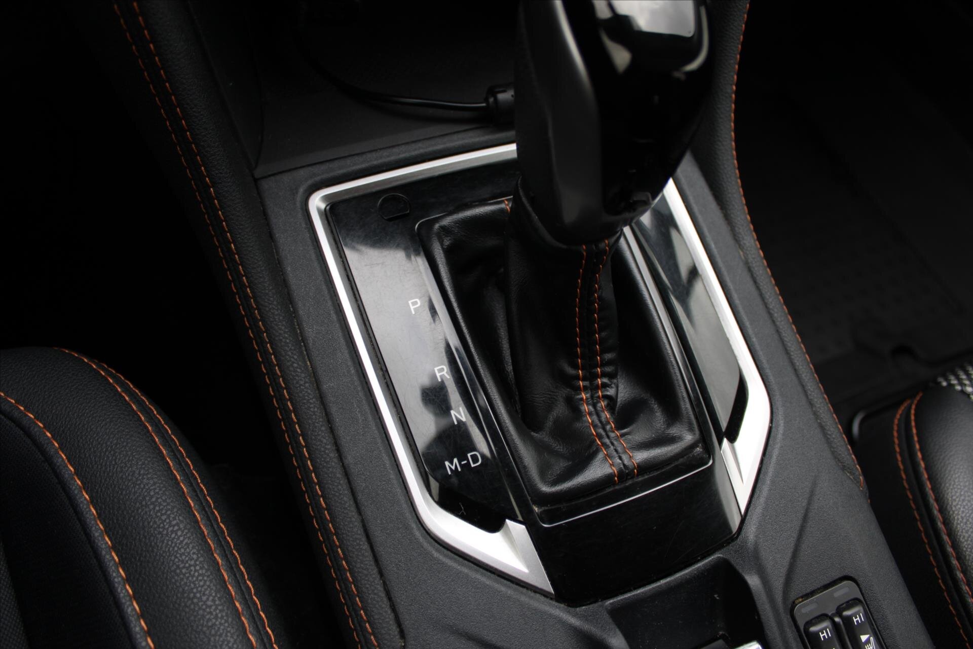 Subaru XV SUV 2,0 l 115 kw