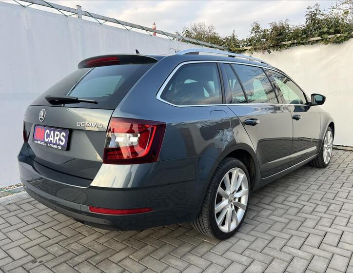 Škoda Octavia 5