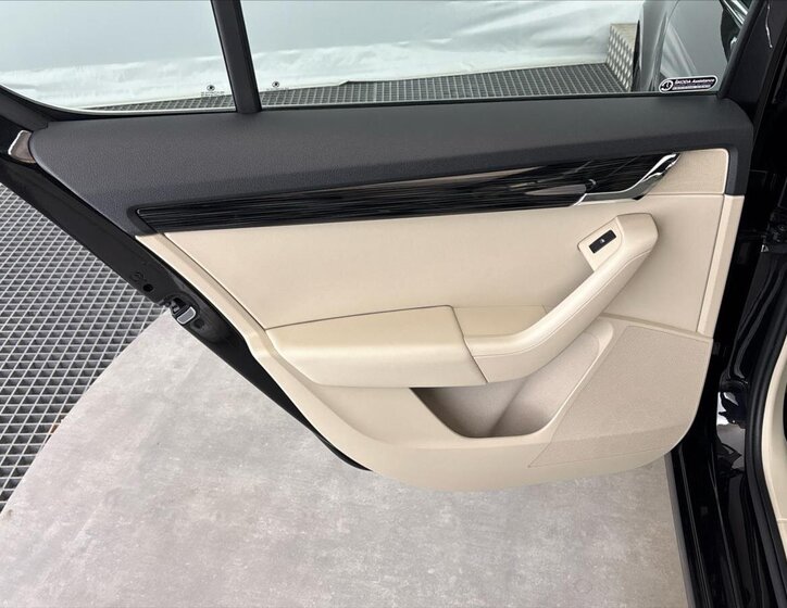 Škoda Octavia Liftback 2,0 l 110 kw