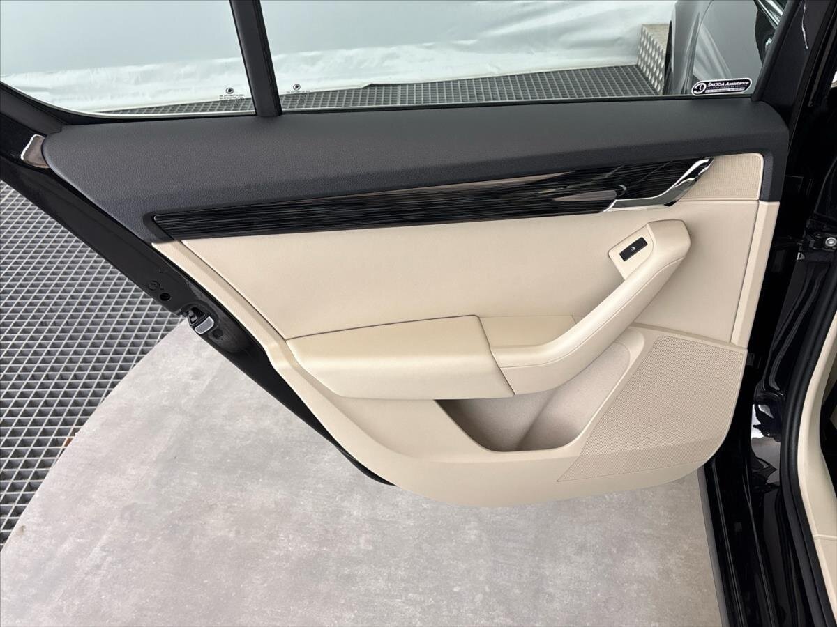 Škoda Octavia Liftback 2,0 l 110 kw