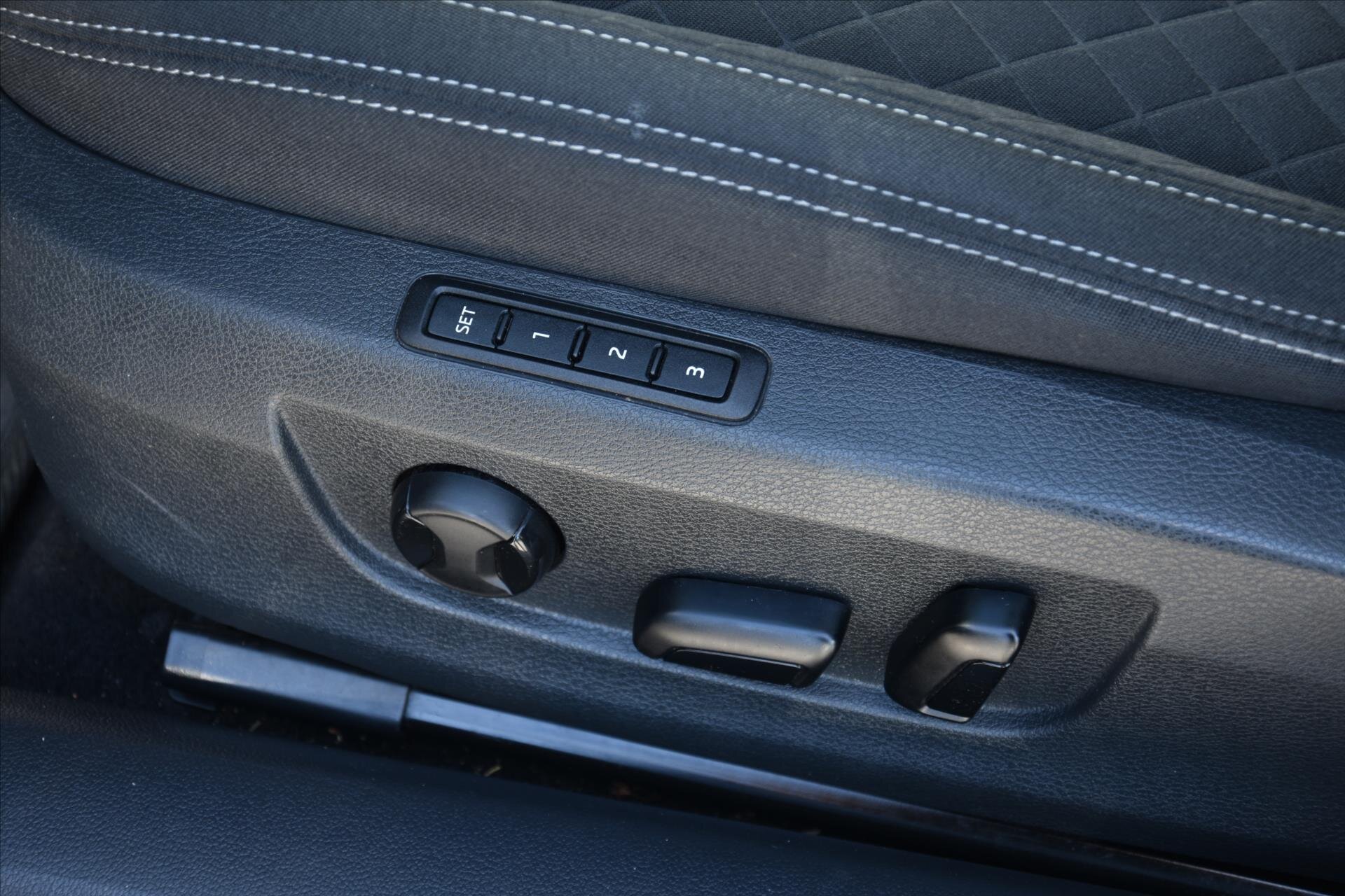 Škoda Superb Kombi 2,0 l 140 kw