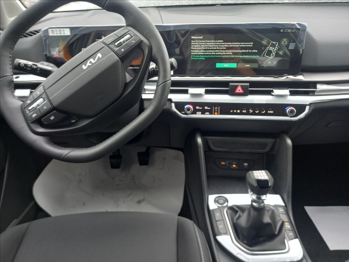 KIA Sportage SUV 1,6 l 110 kw