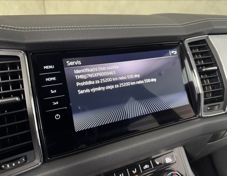 Škoda Kodiaq SUV / Terénní 2,0 l 110 kw