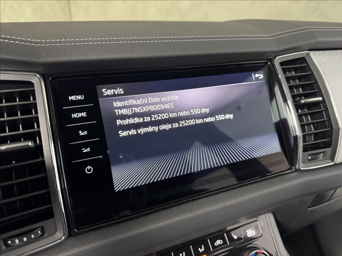 Škoda Kodiaq SUV / Terénní 2,0 l 110 kw