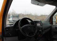 Mercedes-Benz Sprinter Užitková 2,1 l 120 kw