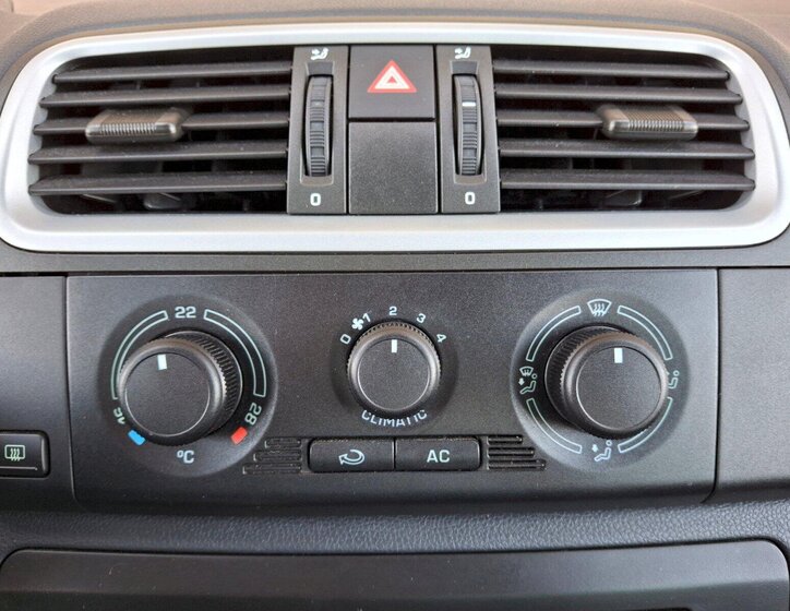 Škoda Fabia Hatchback 1,2 l 51 kw