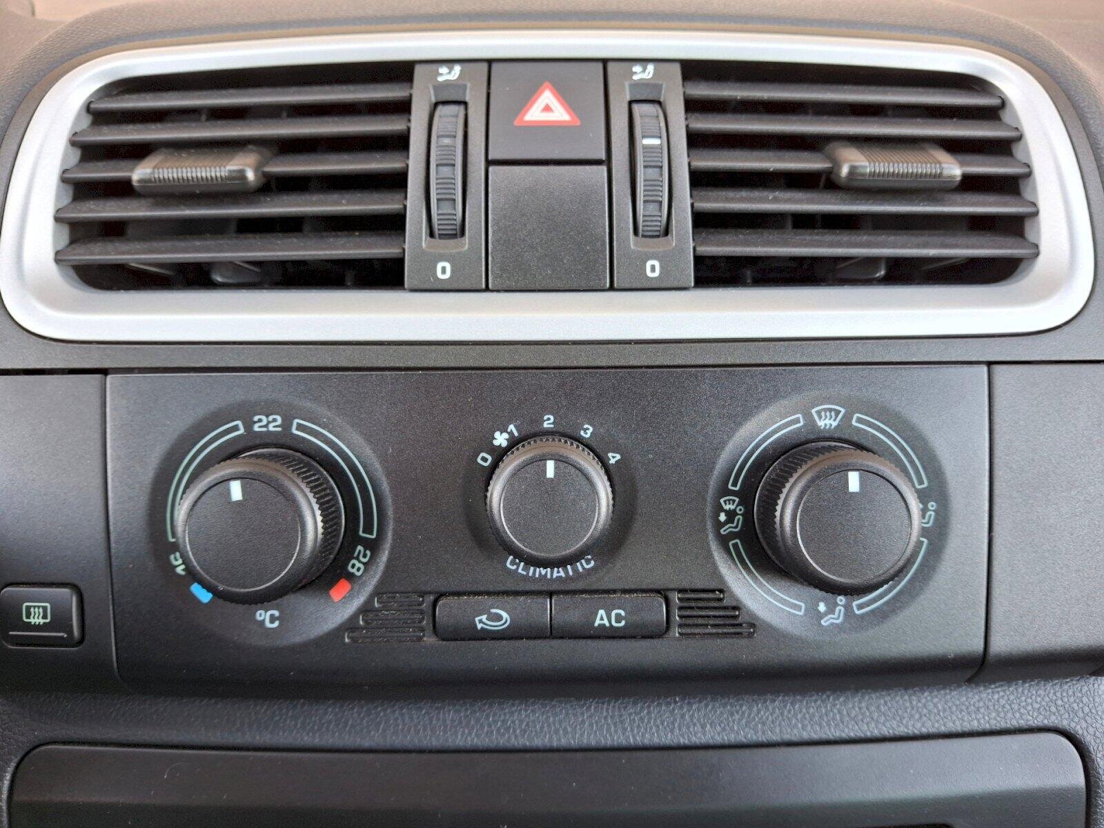 Škoda Fabia Hatchback 1,2 l 51 kw