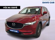 Mazda CX-5 SUV / Terénní 2,5 l 143 kw