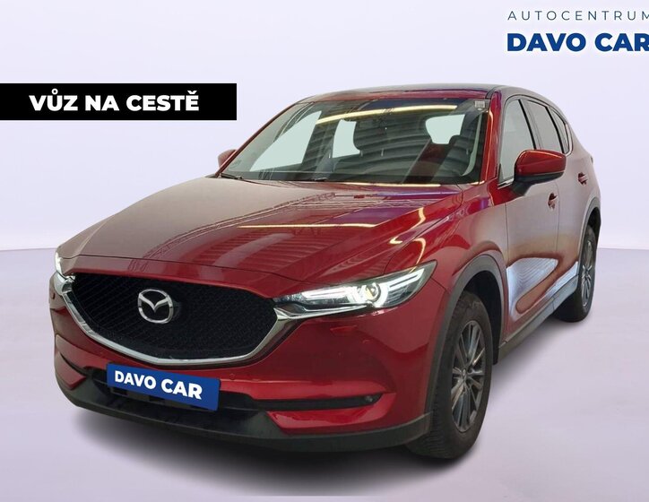Mazda CX-5 SUV / Terénní 2,5 l 143 kw