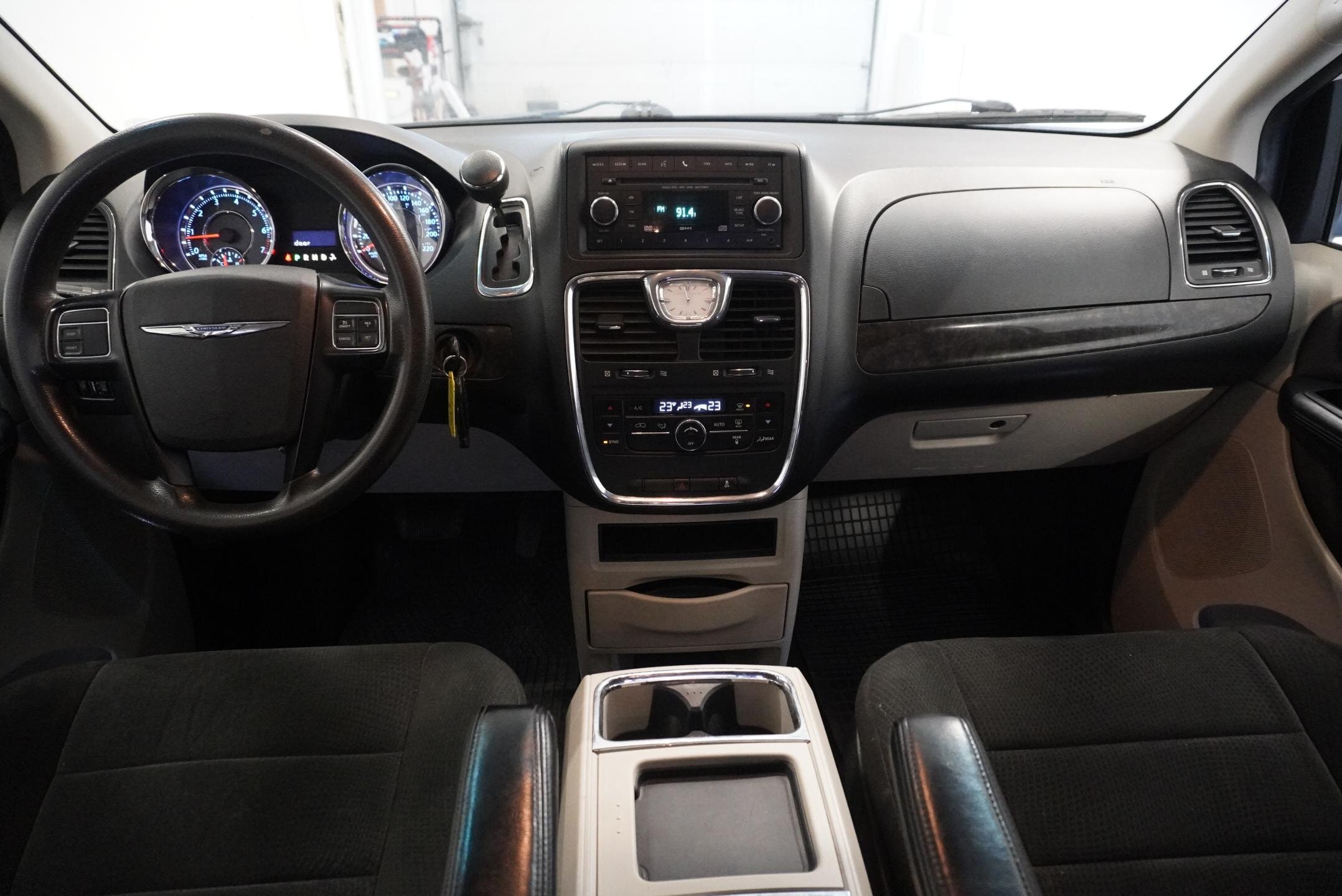 Chrysler Town & Country Ostatní 3,6 l 211 kw