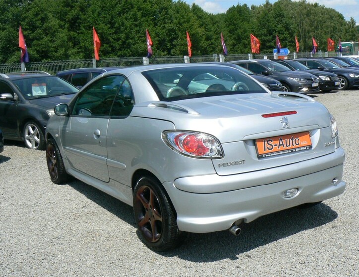 Peugeot 206 6